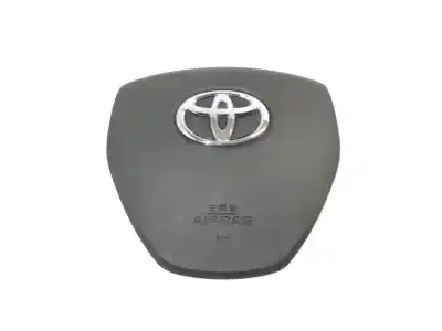 Автозапчастина б/у КОМПЛЕКТ ПОДУШКИ БЕЗПЕКИ для TOYOTA AURIS (E18)  Посилання на OEM IAM 4513002450  