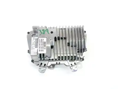 Second-hand car spare part audio system / radio cd for ford transit custom furgón (ttf) drff oem iam references bk2t18d815  