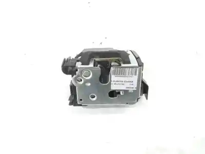 Автозапчасти б/у замок левой передней двери за fiat i doblò (119) d-199a2000 ссылки oem iam 51843469  