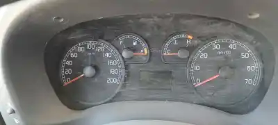Автозапчасти б/у приборная доска за fiat i doblò (119) d-199a2000 ссылки oem iam 51762258
