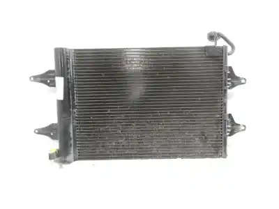 Автозапчасти б/у КОНДЕНСАТОР / РАДИАТОР КОНДИЦИОНЕРА ВОЗДУХА за SEAT IBIZA III (6L1)  ссылки OEM IAM 710190280F01  
