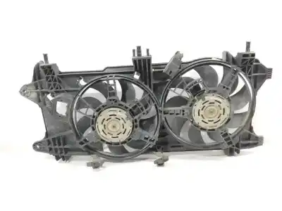 Автозапчасти б/у электрический вентилятор за fiat i doblò (119) d-199a2000 ссылки oem iam m17000100