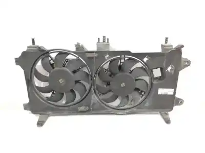 Автозапчасти б/у электрический вентилятор за fiat i doblò (119) d-199a2000 ссылки oem iam m17000100  