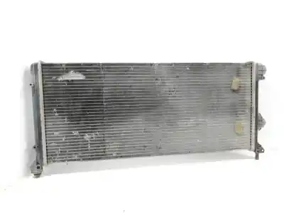 Автозапчасти б/у водяной радиатор за fiat i doblò (119) d-199a2000 ссылки oem iam 199a2000