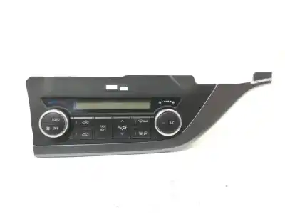 Peça sobressalente para automóvel em segunda mão comando de sofagem (chauffage / ar condicionado) por toyota auris (e18) toyota auris referências oem iam 5590002460  