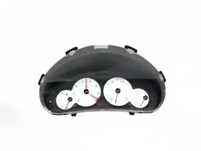 Peça sobressalente para automóvel em segunda mão QUADRANTE por PEUGEOT 206 FASTBACK  Referências OEM IAM 9655976380  