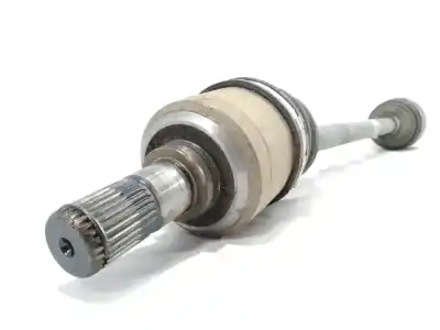 Peça sobressalente para automóvel em segunda mão transmissão traseira esquerda por hyundai santa fe (bm) 2.2 crdi cat referências oem iam 496002b010