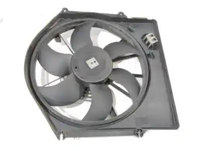 Pezzo di ricambio per auto di seconda mano ELETTROVENTOLA per RENAULT CLIO II CAIXA (SB0/1/2_)  Riferimenti OEM IAM 7700836311  
