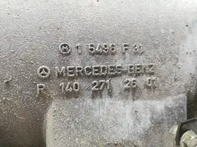 Автозапчасти б/у коробка передач за clase c clase clk w209 coupe 320 cdi 209.320 ссылки oem iam 722695  