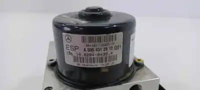 Second-hand car spare part abs for clase c clase clk w209 coupe 320 cdi 209.320 oem iam references a0345457732  