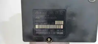 Second-hand car spare part abs for clase c clase clk w209 coupe 320 cdi 209.320 oem iam references a0345457732  