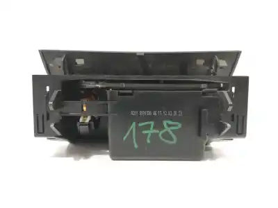 Pezzo di ricambio per auto di seconda mano portacenere per mercedes-benz clase e w211 berlina e 320 cdi 211.026 riferimenti oem iam 2118101330  