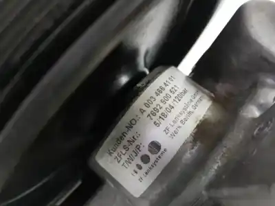 Second-hand car spare part steering pump for clase c clase clk w209 coupe 320 cdi 209.320 oem iam references 7692900521  