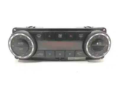 Second-hand car spare part climate control for clase c clase clk w209 coupe 320 cdi 209.320 oem iam references a2038301985  