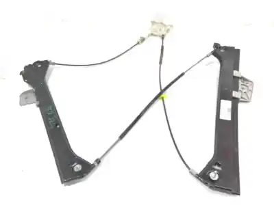 Second-hand car spare part driver left window regulator for clase c clase clk w209 coupe 320 cdi 209.320 oem iam references 990972  