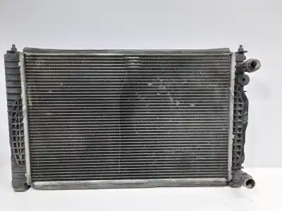 Peça sobressalente para automóvel em segunda mão radiador de água por volkswagen passat b5 (3b2) 1.9 tdi referências oem iam 8d0121251