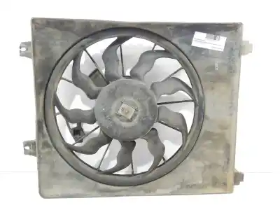 Peça sobressalente para automóvel em segunda mão termoventilador elétrico por hyundai santa fe (bm) 2.2 crdi cat referências oem iam 977302b200