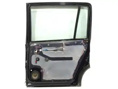 Peça sobressalente para automóvel em segunda mão porta do automóvel traseira direita por opel zafira a y20dth referências oem iam 13151943