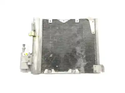 Peça sobressalente para automóvel em segunda mão CONDENSADOR / RADIADOR DE AR CONDICIONADO por OPEL ZAFIRA A  Referências OEM IAM 24465322  