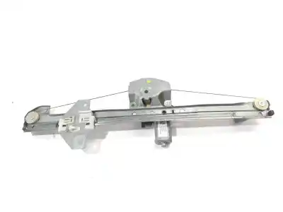 Автозапчастина б/у регулятор вікна передній лівий для dacia dokker express ambiance посилання на oem iam 128001072  