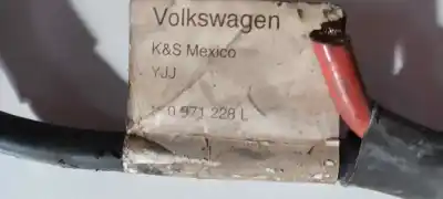 Second-hand car spare part BATTERY for SEAT LEON  OEM IAM references 1K0971228  