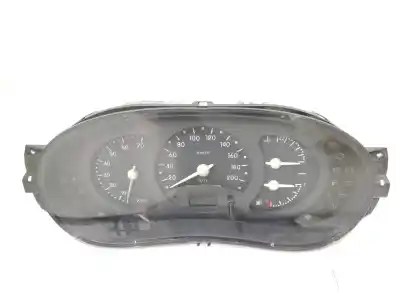 Автозапчасти б/у приборная доска за renault clio ii (bb_, cb_) 1.4 (b/cb0c, b/cb0s) ссылки oem iam 7700410442  