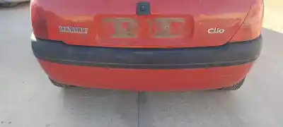 Автозапчастина б/у ЗАДНІЙ БАМПЕР для RENAULT CLIO II (BB_, CB_)  Посилання на OEM IAM 7701470811  