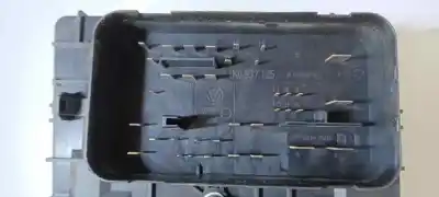 Peça sobressalente para automóvel em segunda mão caixa de fusíveis e relés por seat leon (1p1) 1.9 tdi referências oem iam 1k1937503