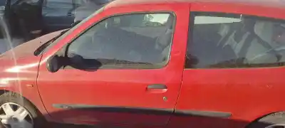 Pezzo di ricambio per auto di seconda mano PORTA ANTERIORE SINISTRA per RENAULT CLIO II (BB_, CB_)  Riferimenti OEM IAM 7751469456  