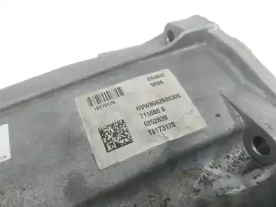 Автозапчасти б/у коробка передач за volkswagen crafter combi (2e) combi 30 ссылки oem iam 711680  