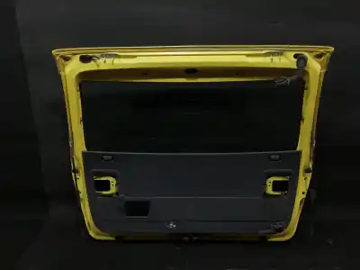 Peça sobressalente para automóvel em segunda mão PORTA DA MALA / TAMPA TRASEIRA por SEAT IBIZA III (6L1)  Referências OEM IAM 6L6827024B  