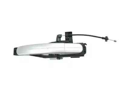 Second-hand car spare part exterior left rear door handle for ford focus ii (da_) 2.0 tdci oem iam references 4m51a266823