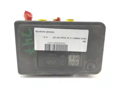 Автозапчастина б/у абс для dacia dokker express ambiance посилання на oem iam 476608587r