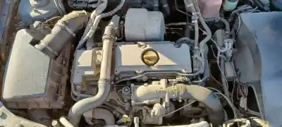Second-hand car spare part complete engine for opel vectra c caravan (2003->) 2.2 elegance [2.2 ltr. - 92 kw 16v dti cat (y 22 dtr / l50)] oem iam references y22dtr  