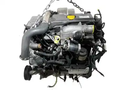 Second-hand car spare part complete engine for opel vectra c caravan (2003->) 2.2 elegance [2.2 ltr. - 92 kw 16v dti cat (y 22 dtr / l50)] oem iam references y22dtr  