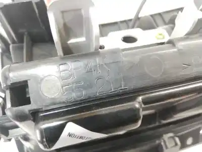 Peça sobressalente para automóvel em segunda mão cinzeiro por mazda 3 berlina (bk) d/y6 referências oem iam bp4k55211