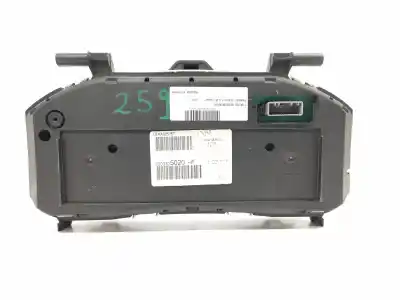 Peça sobressalente para automóvel em segunda mão quadrante por renault clio iii confort dynamique referências oem iam 8200305020f  