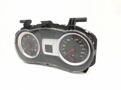 Peça sobressalente para automóvel em segunda mão quadrante por renault clio iii confort dynamique referências oem iam 8200305020f  
