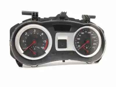 Peça sobressalente para automóvel em segunda mão quadrante por renault clio iii confort dynamique referências oem iam 8200305020f  
