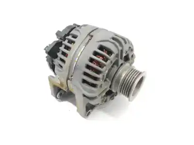 Автозапчастина б/у генератор для corsa astra 1.6 16v посилання на oem iam 0124425005  