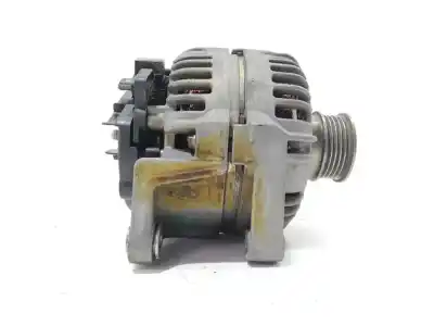 Автозапчастина б/у генератор для corsa astra 1.6 16v посилання на oem iam 0124425005  