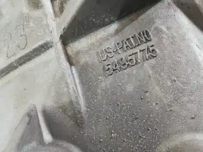 Автозапчастина б/у коробка передач для opel astra gtc 1.7 16v cdti посилання на oem iam mg1  