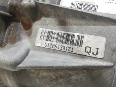 Автозапчастина б/у коробка передач для opel astra gtc 1.7 16v cdti посилання на oem iam mg1  