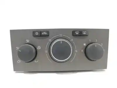 Автозапчасти б/у климат-контроль за opel astra gtc 1.7 16v cdti ссылки oem iam 13245116  