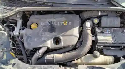 Pezzo di ricambio per auto di seconda mano motorino di avviamento per renault clio iii confort dynamique riferimenti oem iam 8200399594