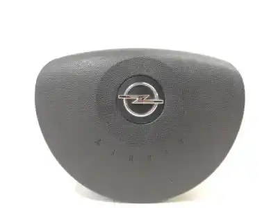 Second-hand car spare part front left air bag for opel corsa c 1.3 16v cdti cat (z 13 dt / ln9) oem iam references 604455600b  