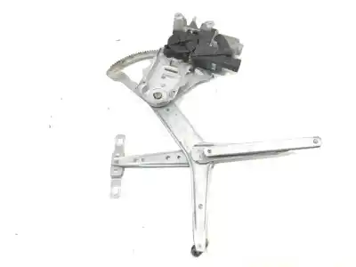 Second-hand car spare part driver left window regulator for opel corsa c 1.3 16v cdti cat (z 13 dt / ln9) oem iam references 13173065
