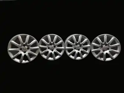 Автозапчасти б/у комплект колес за corsa astra 1.6 16v ссылки oem iam 6.5jx16h2