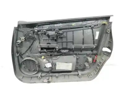 Автозапчастина б/у оббірка передніх дверей ліва для audi a4 b6 (8e2) 1.9 tdi посилання на oem iam 8e1867105