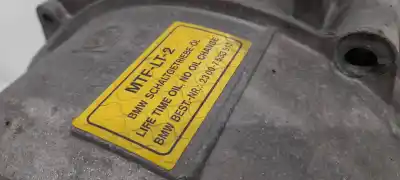 Pezzo di ricambio per auto di seconda mano riduttore per bmw 1 (e87) 118 d riferimenti oem iam 7533513  